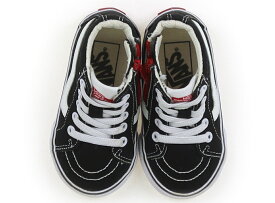 ヴァンズ VANS スニーカー 靴13cm〜 男の子 ブラック 子供服 ベビー服 キッズ アウトレット ユーズド 【中古】キッズ・ベビー・マタニティ