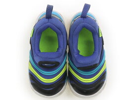 ナイキ NIKE スニーカー 靴13cm〜 男の子 ブルーブラックイエロー 子供服 ベビー服 キッズ アウトレット ユーズド 【中古】キッズ・ベビー・マタニティ