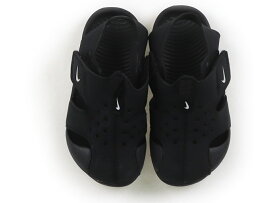 ナイキ NIKE サンダル 靴13cm〜 男の子 黒 子供服 ベビー服 キッズ アウトレット ユーズド 【中古】キッズ・ベビー・マタニティ