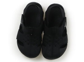 ナイキ NIKE サンダル 靴13cm〜 男の子 黒 子供服 ベビー服 キッズ アウトレット ユーズド 【中古】キッズ・ベビー・マタニティ