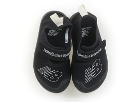 ニューバランス New Balance スニーカー 靴14cm〜 男の子 黒 子供服 ベビー服 キッズ アウトレット ユーズド 【中古】キッズ・ベビー・マタニティ