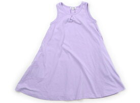 ビーミングバイビームス B:MING by BEAMS ワンピース 100 女の子 ライトパープル 子供服 ベビー服 キッズ アウトレット ユーズド 【中古】キッズ・ベビー・マタニティ