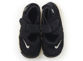 ナイキ NIKE スニーカー 靴14cm〜 男の子 黒 子供服 ベビー服 キッズ アウトレット ユーズド 【中古】キッズ・ベビー・マタニティ