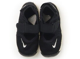 ナイキ NIKE サンダル 靴14cm〜 男の子 黒 子供服 ベビー服 キッズ アウトレット ユーズド 【中古】キッズ・ベビー・マタニティ