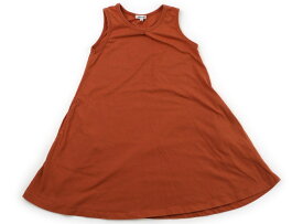 ビーミングバイビームス B:MING by BEAMS ワンピース 120 女の子 キャメル 子供服 ベビー服 キッズ アウトレット ユーズド 【中古】キッズ・ベビー・マタニティ