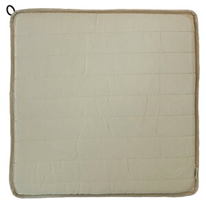 防水 あったか シート クッション 車用 蓄熱 保温 リバーシブル 座布団 スクエア 大きい 45×45 カークッション ホットウォーム 角型 電源不要 かわいい アウトドア 汎用 軽自動車 普通車 ヒー