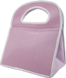 携帯 クーラーバッグ 防水 保冷 保温 おしゃれ 洗える かわいい パステルカラー ポータブル 保冷バッグ 折りたたみ 収納袋付き カナロア マリンスポーツ ウェットスーツ素材 レディース ア