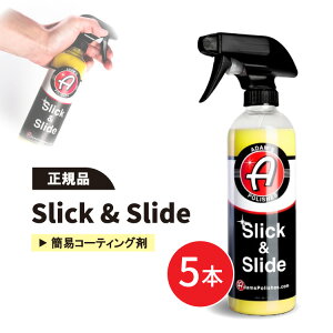 yKizA_X|bV XbN&XCh Adamfs Polishes Slick & Slide XbNXCh 5{Zbg ԌɃXv[Đ@グ邾ŋق̉Ɲ ȒP ȈՃR[eBO 