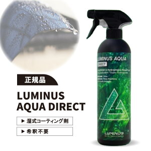 yKizLUMINUS AQUA DIRECT Z~bN Xv[ R[eBO ~iX ANA _CNg Ԍ̃{fBɐtĐ􂢗 o`o` Hߕsv 500ml R[eBO  ŋ 