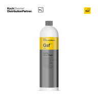 【 日本正規品 】 KochChemie Gsf コッホケミー コケミ ジェントルスノーフォーム 1L フォームガン 泡 ス…