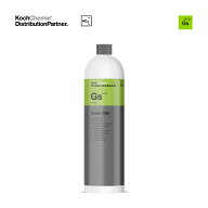 【 日本正規品 】 KochChemie Gs コッホケミー コケミ グリーンスター 1L アルカリ性 車 内装 外装 エン…