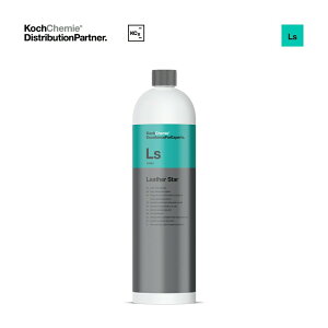 �y���{���K�i�zLs �R�b�z�P�~�[ Koch Chemie Leather Star ���U�[�X�^�[ ���U�[ �v���X�`�b�N ��� �v�� �R�P�~ ��� ��ԗp�i 1L KJ238001