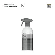 【新商品】コッホケミー Scf スポットレスセラミックフィニッシュ Koch Chemie Spotless Ceramic Finish …