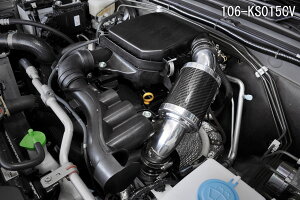 ゼロセン(ZERO1000)サクションチャンバージムニー 3BA-JB64WR06A (ターボ)2018.7〜パワーチャンバー同時装着可