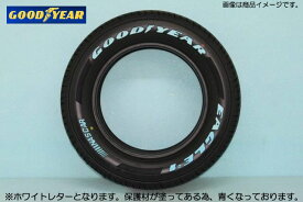 ○GOOD YEAR EAGLE #1 NASCARグッドイヤー イーグル#1 ナスカー ホワイトレター195/80R15 107/105L