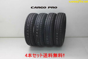GOOD YEAR CARGO PROObhC[ J[Sv165/80R13 94/93N 4{Zbgi165R13 8PR j!!!!
