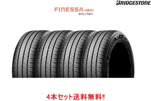 �u���a�X�g�� �t�B�l�b�THB01�@225/50R18 95V 4�{�Z�b�g BRIDGESTONE FINESSA HB01