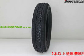 ◎ブリヂストン エコピア R710商用バン・小型トラック用ECOPla R710155/80R14 88/86N