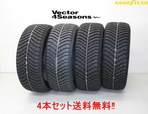 ObhC[ xN^[ 4V[YY nCubhGOOD YEAR Vector 4Seasons Hybrid215/60R17 96H 4{Zbg 