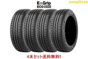 �O�b�h�C���[ �G�t�B�V�G���g�O���b�v �G�R ECO EG03175/65R14 82H 4�{�Z�b�gGOODYEAR EfficientGrip ECO EG03