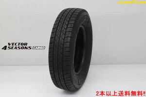 ���O�b�h�C���[ �x�N�^�[ �t�H�[�V�[�Y�� �J�[�S165/80R13 90/88N �I�[���V�[�Y���^�C��Vector 4Seasons Cargo