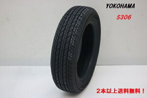 ��2025�N�� �V�i �ėp�^�C�� ���R�n�} S306YOKOHAMA S306 155/65R13 73S