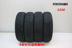 ◎新品 夏用タイヤ ヨコハマ S306YOKOHAMA S306 155/65R13 73S 4本セット