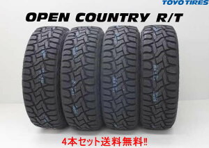 �Z�g�[���[ �I�[�v���J���g���[ R/TR/T 285/60R18 116Q 4�{�Z�b�g�@�Б��z���C�g���^�[TOYO OPEN COUNTRY
