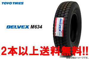 ��TOYO DELVEX M634�g�[���[ �f���x�b�N�XM634���^�g���b�N�p�@205/70R16 111/109N