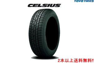 g[[ I[V[Y ZVAX225/60R17 99V TOYO CELSlUS