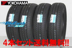 YOKOHAMA BluEarth AE-01FRn} u[A[X AE01F 205/65R16 95H 4{Zbg