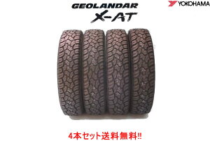 Rn} WI_[ X-AT G016A165/65R15 81S 4{ZbgYOKOHAMA GEOLANDAR