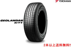 ���R�n�} �W�I�����_�[ H/T4 G062�@285/50R20 116V XL 1�{YOKOHAMA GEOLANDAR HT4 G062