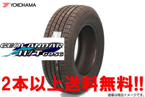 Rn}^C WI_[ H/T G056YOKOHAMA GEOLANDAR H/T G056265/65R17 112H