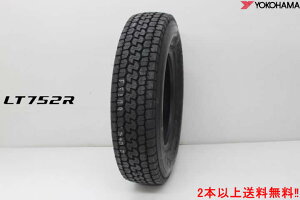 Rn} LT752R^gbNp I[V[Y^CLT752R 205/70R16 111/109NYOKOHAMA LT752R