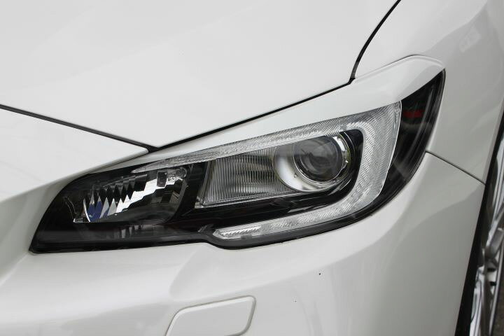 楽天市場】ワゴンスター アイラインSUBARU WRX S4/STI (LED) アイ 