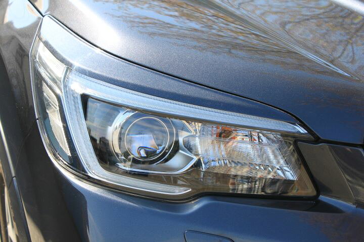 楽天市場】ワゴンスターアイラインフォレスター SK9 LED用 アイライン 