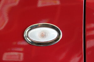 ワゴンスター 内外装パーツ【ソリオハイブリッド MA36系】ウィンカーリング 左右セット ※沖縄は別途送料がかかります。