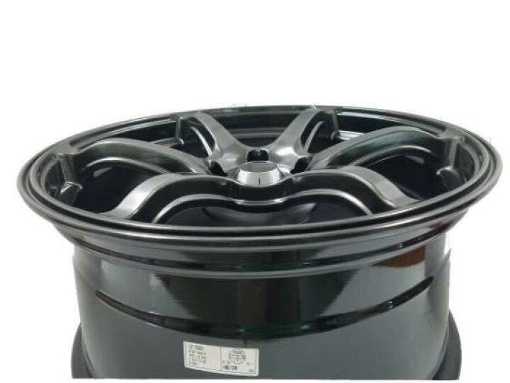 楽天市場】86/BRZ専用設計ホイール！【送料込み新品2本セット】18 