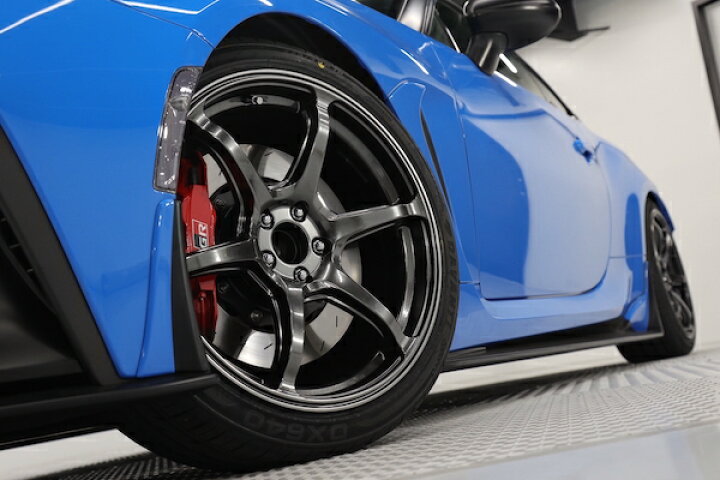 楽天市場】86/BRZ専用設計ホイール！【送料込み新品4本セット】18 