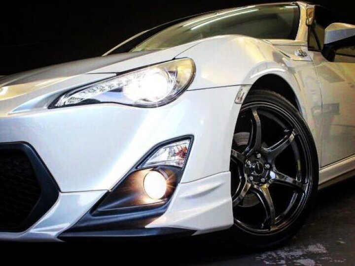 楽天市場】86/BRZ専用設計ホイール！【送料込み新品4本セット】18 