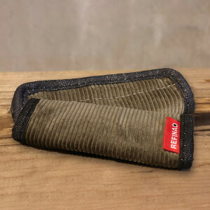 Gg[P10{ tBi[h AVXgObv R[fC×fj Refinad Corduroy Denim Assistgrip