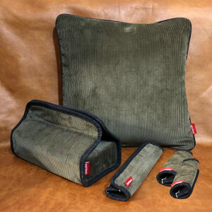 Gg[P10{ tBi[h R[fC×fj ANZT[5_Zbg Refinad corduroy denim accessory set