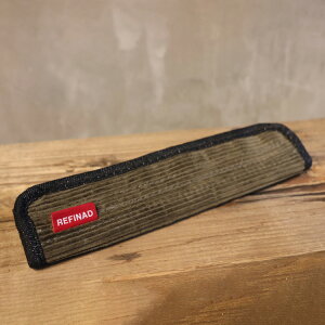 Gg[P10{ tBi[h R[fC×fj V[gxgpbh Refinad Corduroy Denim Seatbeltpad