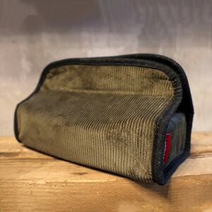 Gg[P10{ tBi[h R[fC×fj eBbVP[X Refinad Corduroy Denim Tissuecase
