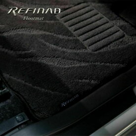 ジムニー・ジムニーシエラ JB64・JB74・JB23・JB33 フロアマット [レフィナード] Refinad Floormat 車 車用品 カー用品 内装パーツ