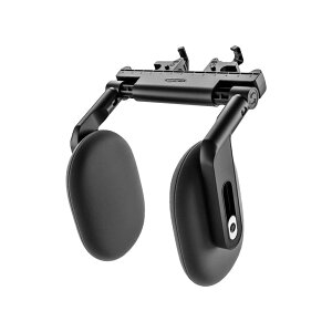 【2025年最新モデル】ネックパッド 車 ネックピロー 低反発 クッション ヘッドレスト サイド 車 枕 ネックパッド クッション ジュニアシート 汎用 角度調整 子供用 ピロー 車載 首 横 サポー