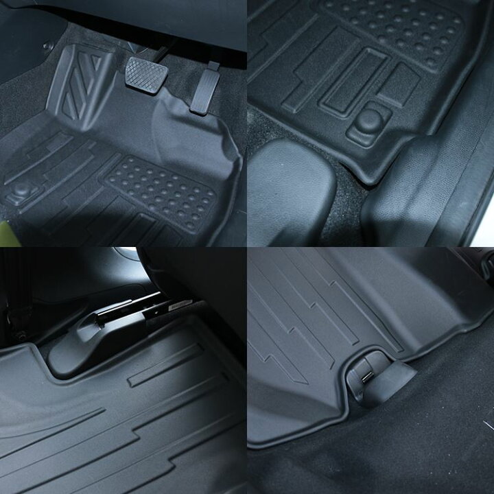 楽天市場 ホンダ フィット Gr系 パーツ 3d フロアマット ラバーマット 防水 フロントマット セカンドマット アクセサリー カーマット ラバータイプ 内装 Honda Fit Gr Emblem M カーストア