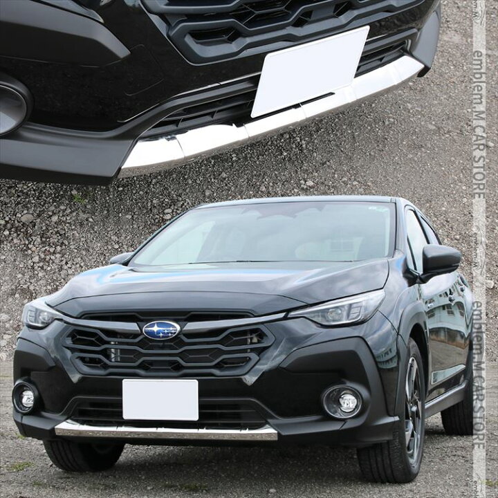 楽天市場】スバル クロストレック GU系 パーツ フロントバンパー 