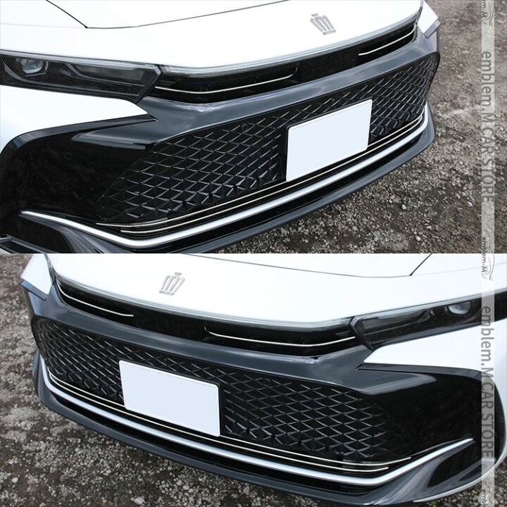 楽天市場】トヨタ クラウンクロスオーバー パーツ フロントグリル 